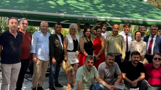 Bartın'lılar İstanbul'da Buluştu