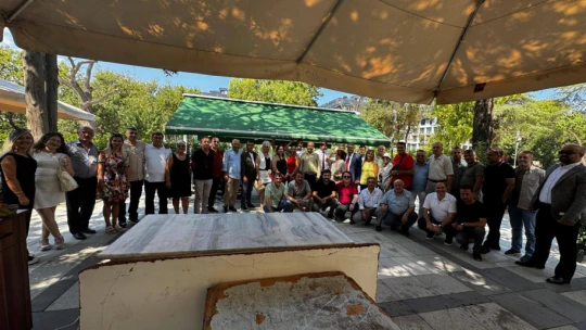 Bartın'lılar İstanbul'da Buluştu