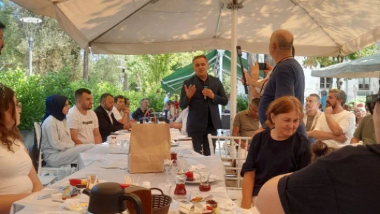 Bartın'lılar İstanbul'da Buluştu
