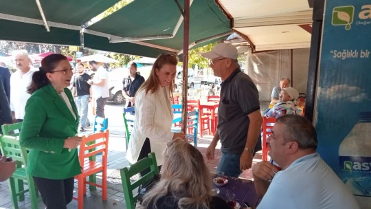 İYİ Parti'den Bartın'a Ziyaret