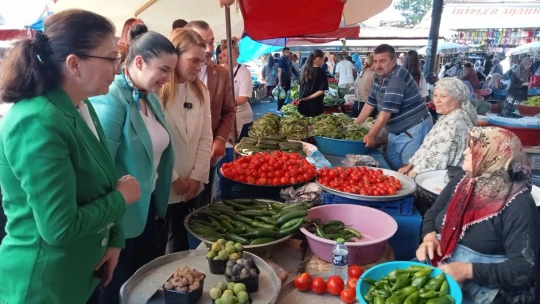 İYİ Parti'den Bartın'a Ziyaret