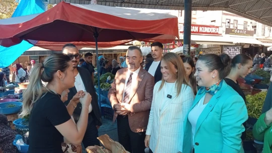 İYİ Parti'den Bartın'a Ziyaret