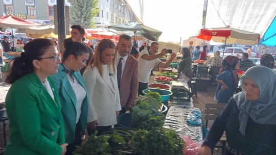 İYİ Parti'den Bartın'a Ziyaret