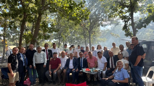 Adalet Bakanı Tunç'tan Bartınlılara selam