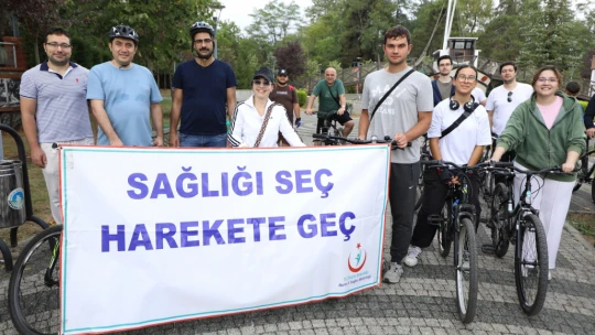 Vali Arslan'dan Sağlıklı Yaşam ve AFAD Gönüllülerine Destek