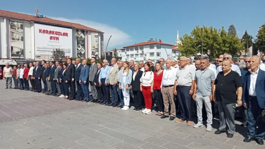 CHP 102 Yaşında