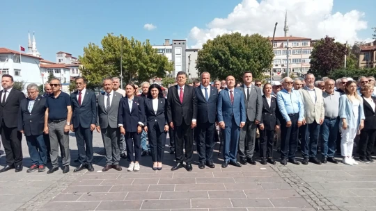 CHP 102 Yaşında
