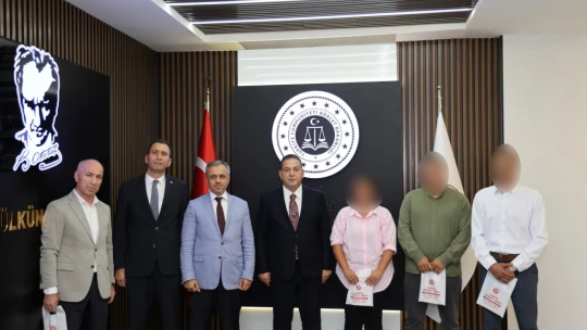 Mevlid-i Nebi Haftası'nda Anlamlı Yarışma