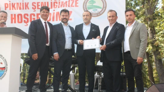 Bartınlılar Çatalca Piknik Şöleni'nde buluştu