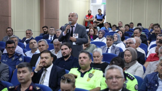 2025-2026 Eğitim Öğretim Yılı Hazırlıkları Masaya Yatırıldı