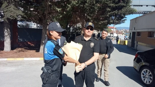 Emniyet Müdürü Adatepe Görevine Başladı