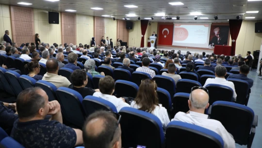 2025-2026 Eğitim Öğretim Yılı Hazırlıkları Masaya Yatırıldı