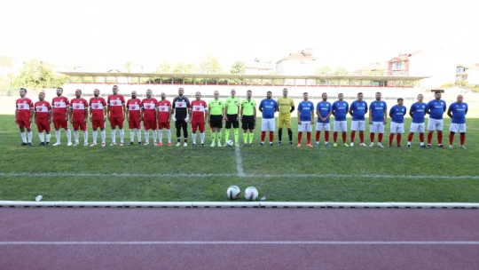 Türkiye – Gagavuzya Maçı Bartın'da Oynandı