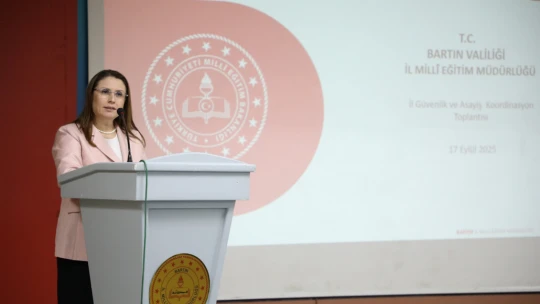 2025-2026 Eğitim Öğretim Yılı Hazırlıkları Masaya Yatırıldı