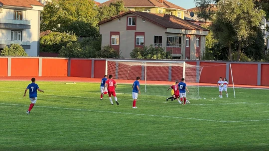 Türkiye – Gagavuzya Maçı Bartın'da Oynandı