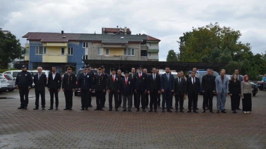 Ulus, Kurucaşile ve Amasra'da Gazilerimiz Minnetle Anıldı