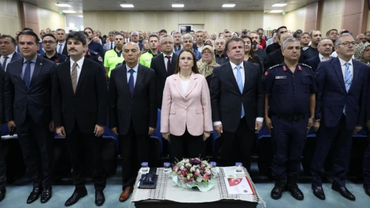 2025-2026 Eğitim Öğretim Yılı Hazırlıkları Masaya Yatırıldı
