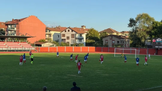 Türkiye – Gagavuzya Maçı Bartın'da Oynandı