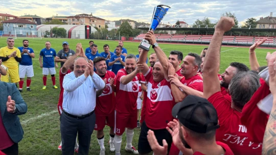 Türkiye – Gagavuzya Maçı Bartın'da Oynandı