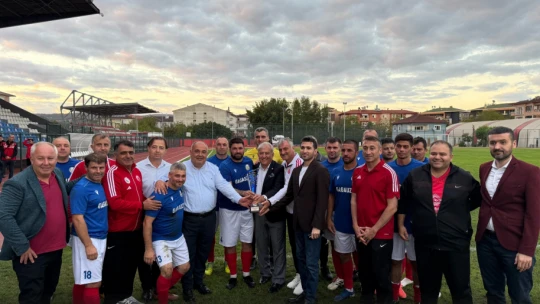 Türkiye – Gagavuzya Maçı Bartın'da Oynandı