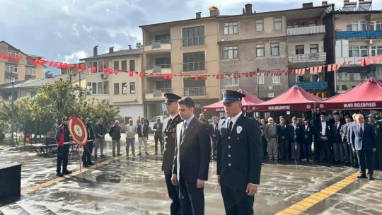 Ulus, Kurucaşile ve Amasra'da Gazilerimiz Minnetle Anıldı