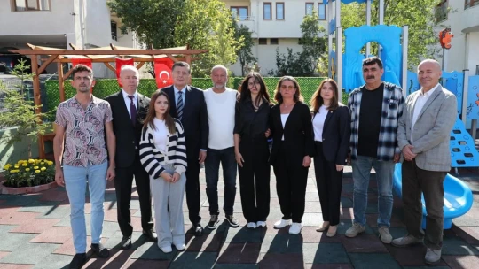 Şehit Şevval Şahin'in Adı Parkta Yaşayacak