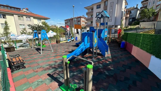 Şehit Şevval Şahin'in Adı Parkta Yaşayacak