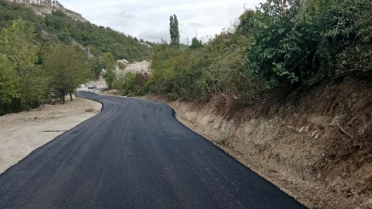 Su, Yol ve Çevre Çalışmalarında Seferberlik