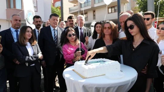 Şehit Şevval Şahin'in Adı Parkta Yaşayacak