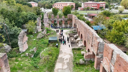 Amasra'da Sanat ve Tarih Buluştu