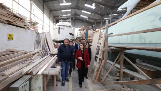 Vali Arslan Kurucaşile'de Proje ve Yatırımları İnceledi
