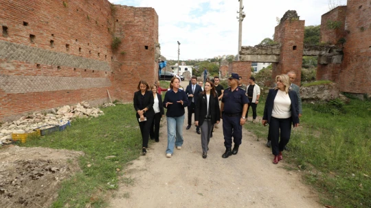 Amasra'da Sanat ve Tarih Buluştu