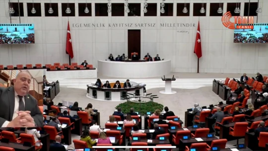 Mecliste vekiller arasında Bartın Irmağı düellosu