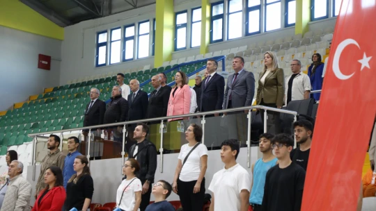 Amatör Sporun Kalbi Bartın'da Attı