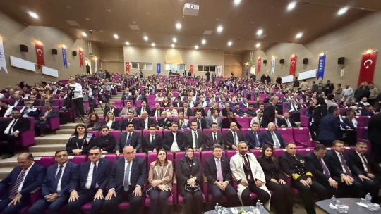 Bakan Tunç: 'Bartın'da Okumak Bir Ayrıcalıktır'