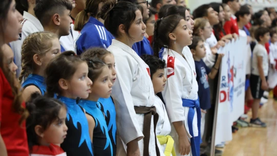 Amatör Sporun Kalbi Bartın'da Attı