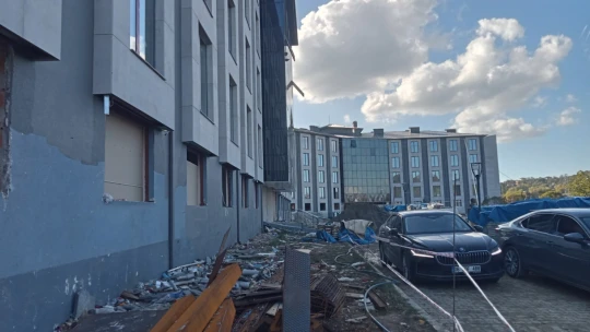 Tunç: 'Bartın'a 1.000 Kişilik Konferans Salonu ve Eğitim Tesisi Geliyor'