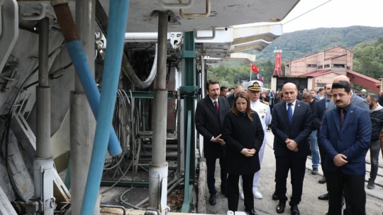 43 Maden Şehidimiz Dualarla Anıldı