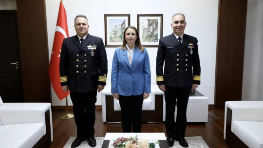 Şehit Hilmi Yaman'ın Ailesine 'Şehadet Belgesi' Teslim Edildi
