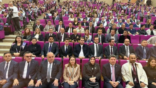 Bakan Tunç: 'Bartın'da Okumak Bir Ayrıcalıktır'