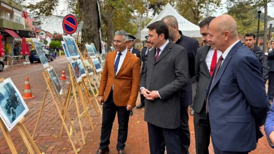 Amasra'dan Ulus'a, Kurucaşile'ye Cumhuriyet Bayramı Coşkuyla Kutlandı