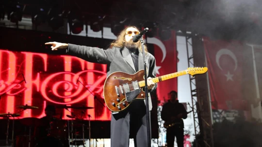 Cumhuriyet Coşkusu Sokaklara Sığmadı!