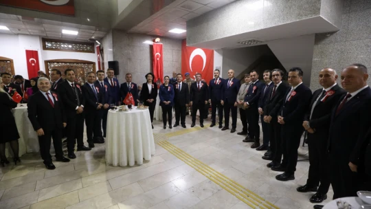 Devlet ve Millet Aynı Sofrada Buluştu