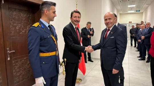 Amasra'dan Ulus'a, Kurucaşile'ye Cumhuriyet Bayramı Coşkuyla Kutlandı