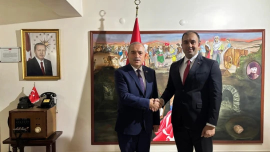 Amasra'dan Ulus'a, Kurucaşile'ye Cumhuriyet Bayramı Coşkuyla Kutlandı