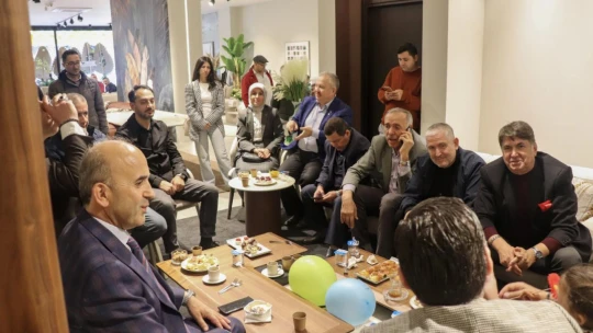 Bartınlı İş Adamı Rıdvan Maden'den Pendik'te Büyük Açılış