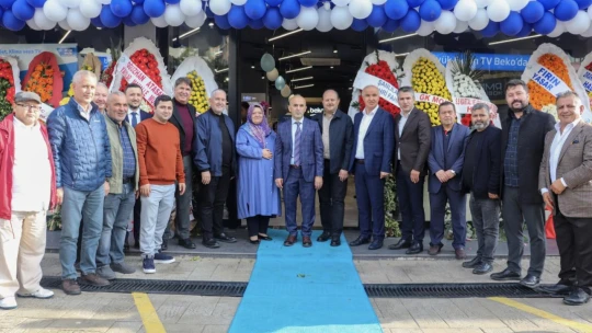 Bartınlı İş Adamı Rıdvan Maden'den Pendik'te Büyük Açılış