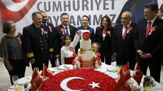 Devlet ve Millet Aynı Sofrada Buluştu