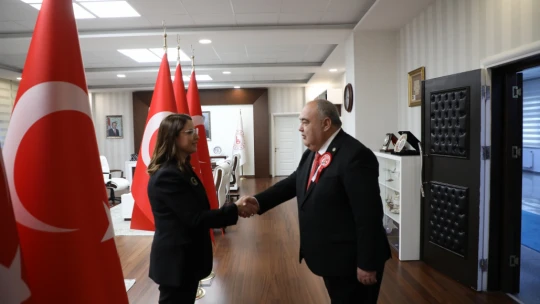 Bartın'da Cumhuriyetin 102. Yılı Coşkuyla Kutlandı