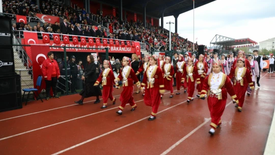 Bartın'da Cumhuriyetin 102. Yılı Coşkuyla Kutlandı